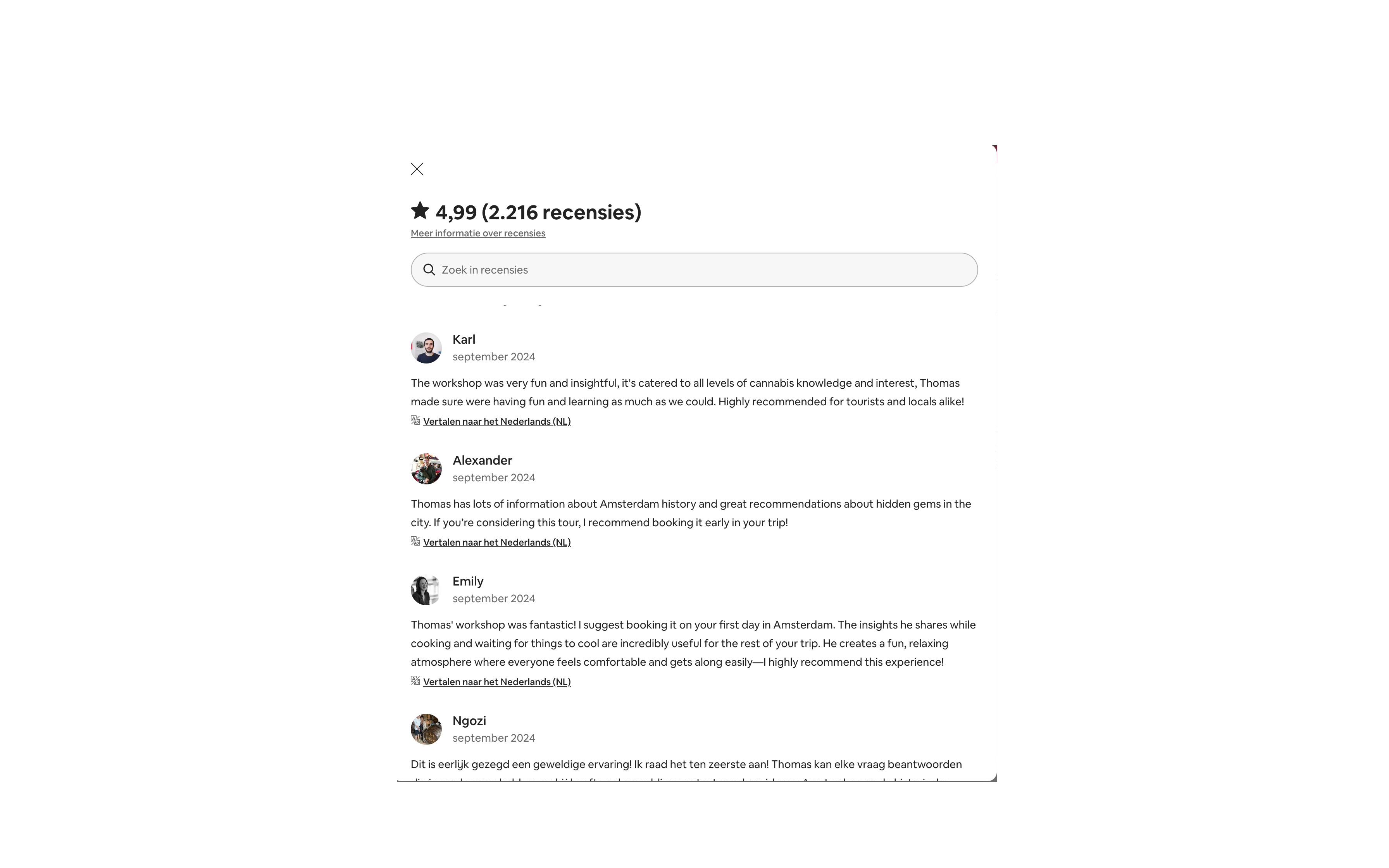 Guest Review 16