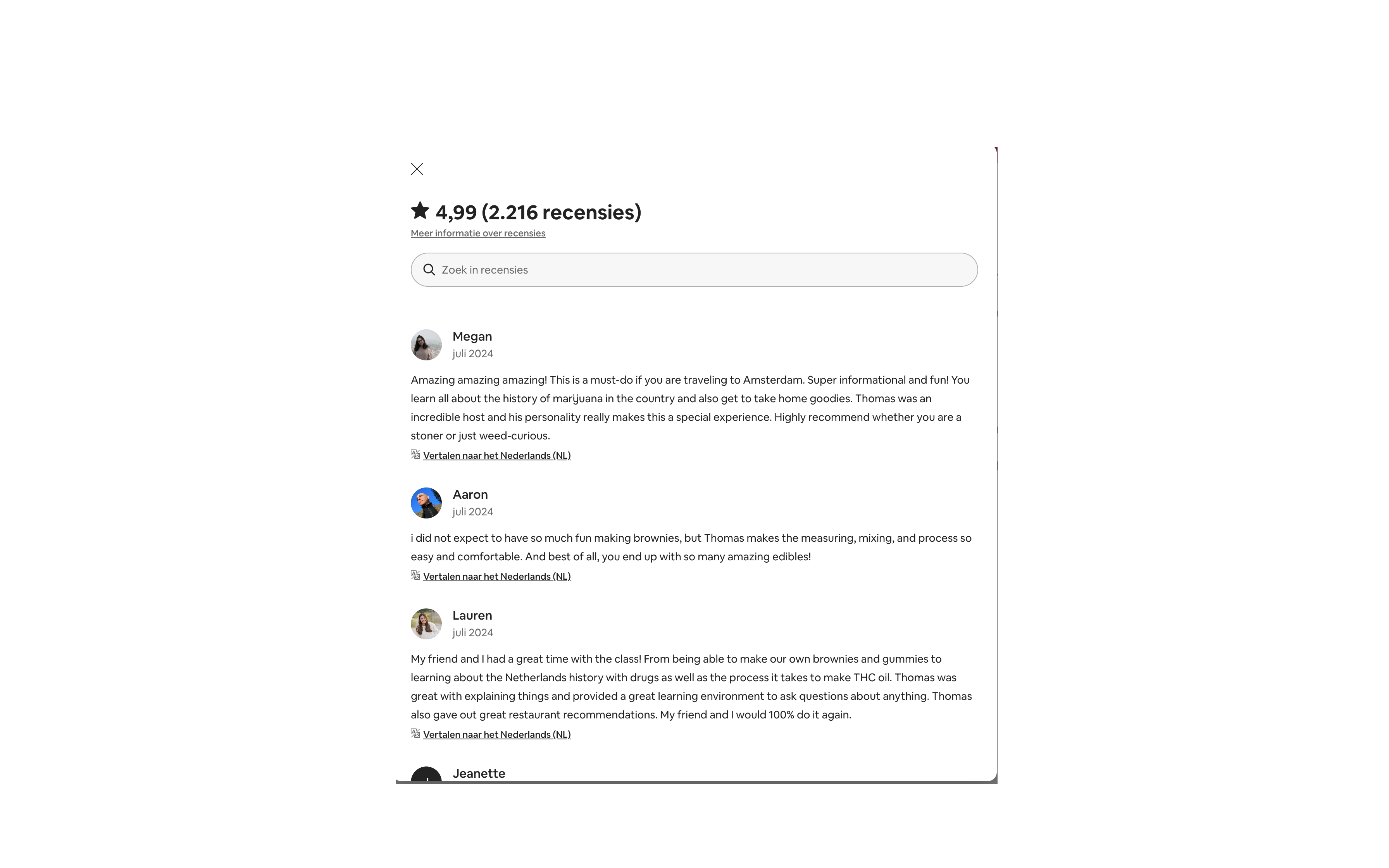 Guest Review 18