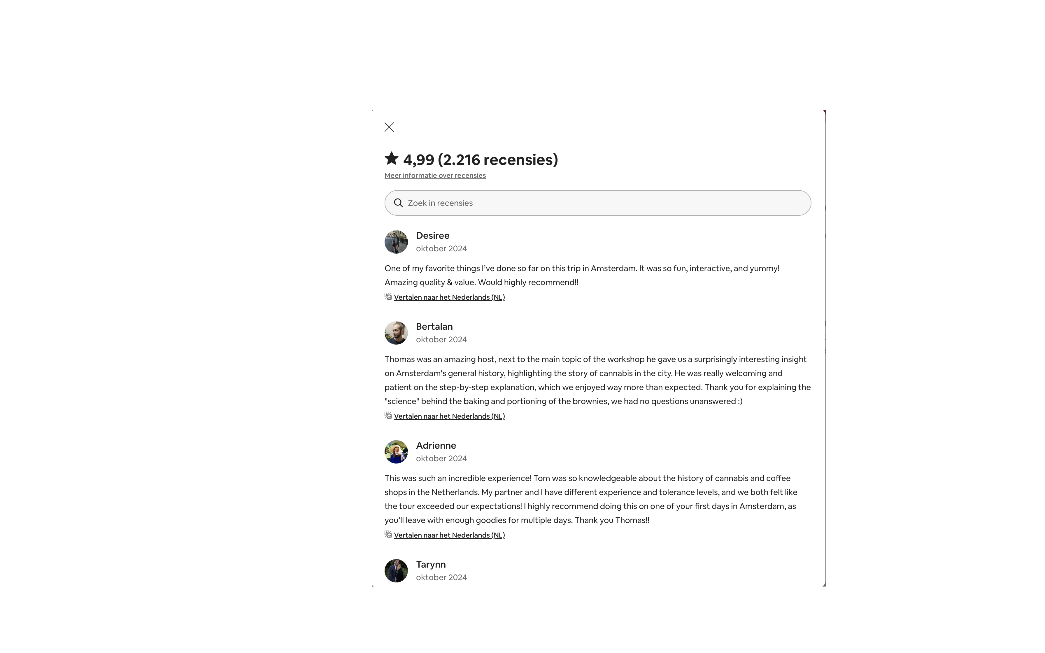 Guest Review 5