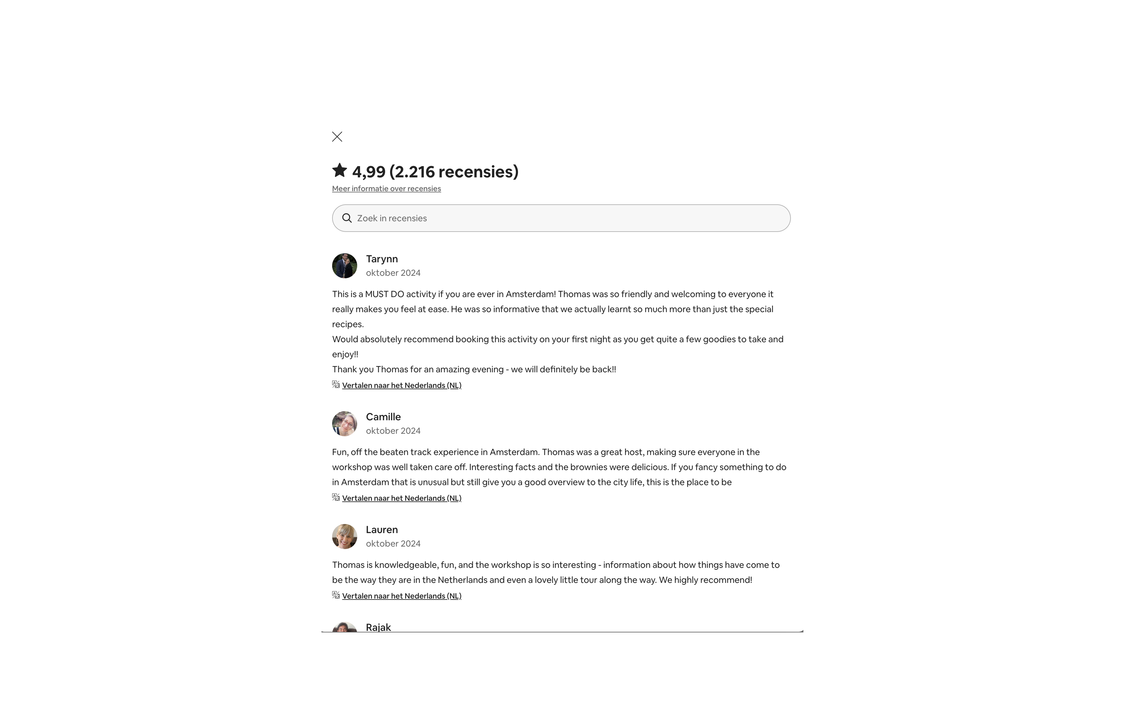 Guest Review 7